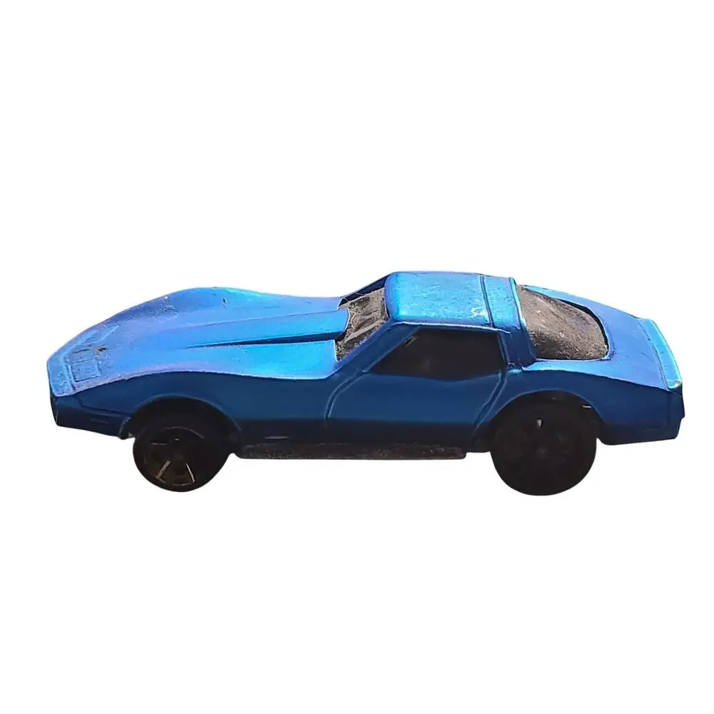 71 stingray in satin blue with gold wheels used